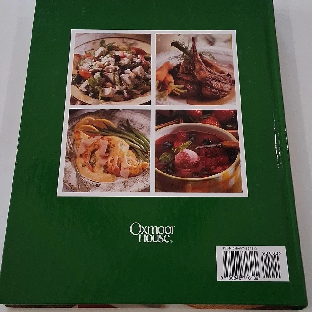 Southern Living 1997 Annual Recipes
